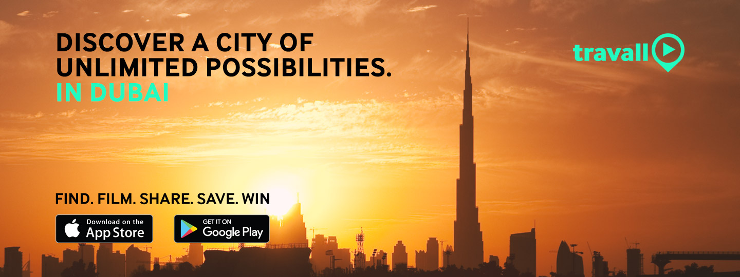 Download Travall App